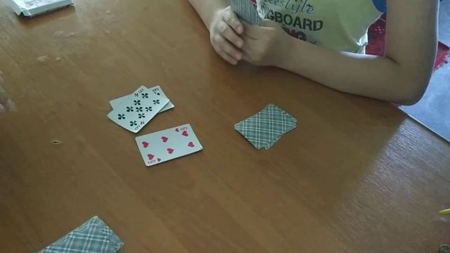 Игра девятка 999_Козырь Валет пик смотреть онлайн