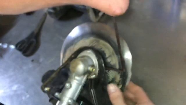 How to replace blade on a Echo trimmer смотреть онлайн