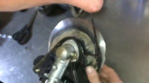 How to replace blade on a Echo trimmer