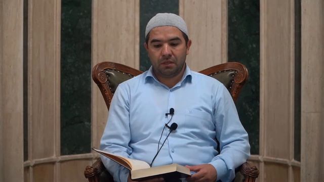 О достоинствах коллективной молитвы / Анвар Касанкусинов смотреть онлайн
