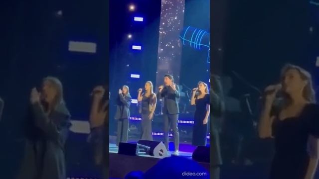 Голос. Команда Градского спела 