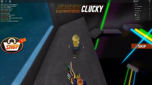 Зона побега 51 в роблокс Обби выберись из зоны Escape AREA 51 OBBY Roblox смотреть онлайн