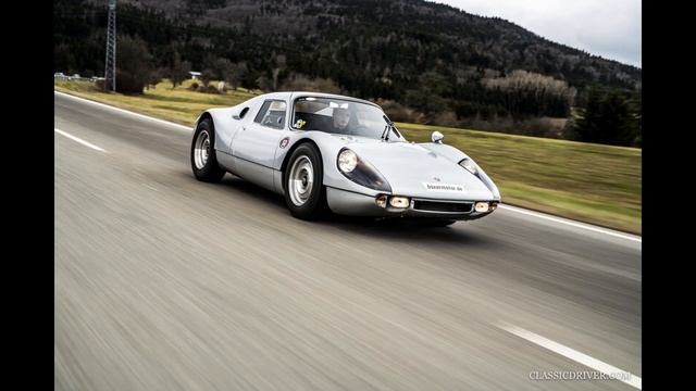 PORSCHE VISION GT IS HERE + 15 Unseen Studies | EXCLUSIVE смотреть онлайн