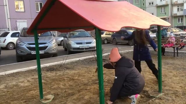 А где гулять социальный ролик Маша Даша - Школа Блогеров Academy of Wizards смотреть онлайн
