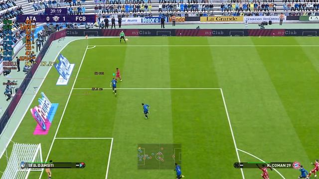 eFootball PES 2021 SEASON UPDATE on Intel UHD 630 I3 10100 смотреть онлайн