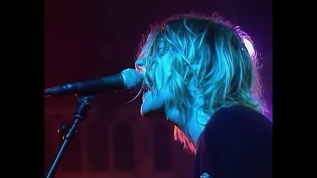 Nirvana - Live in Amsterdam 1991 Bluray 1080p смотреть онлайн
