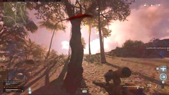 Call of Duty: Warzone - Меньше слов больше дела или когда на фоне лишние звуки. смотреть онлайн