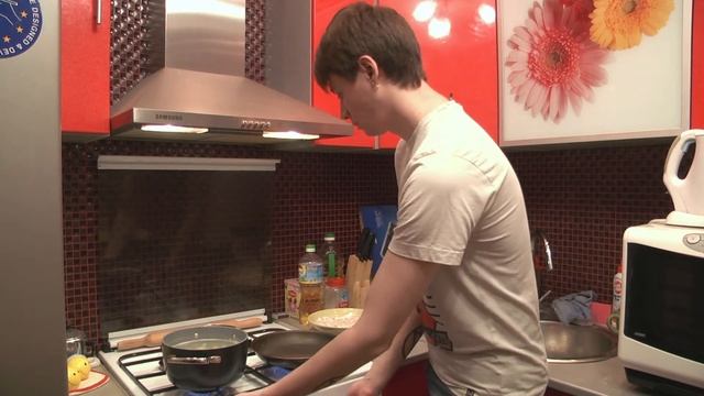 Готовим детское меню 