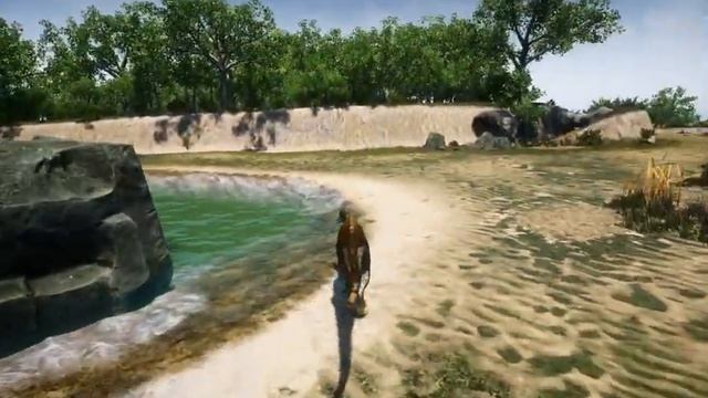 BEASTS OF BERMUDA - ОБЗОР НОВОЙ ИГРЫ ПРО ДИНОЗАВРОВ.ИГРОВОЙ ВОДОПЛАВАЮЩИЙ МОЗАЗАВР ... смотреть онлайн