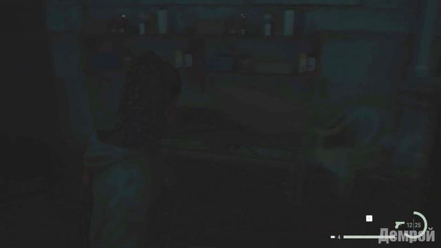 Alan Wake 2 - Возвращение 5 (OLD GODS) смотреть онлайн