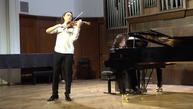 Anton Bakanov 2020 December 7  L'Après-midi D'un Faune   Achille-Claude Debussy   Moscow