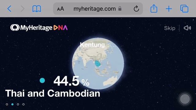 Test DNA Indonesia - Sunda (Brother) - MyHeritage DNA Result - Sundanese, West Java, Indonesia смотреть онлайн