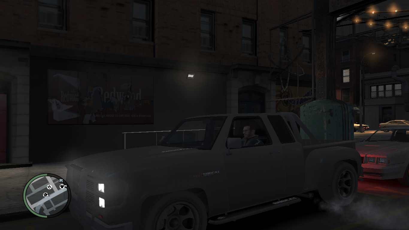 GTAIV Работа на Влада