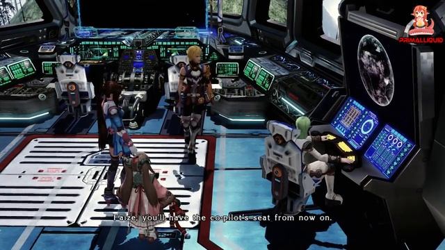 Star Ocean: The Last Hope (4K HD Remaster) Part 14 Lymles Heart Breaking Childhood смотреть онлайн