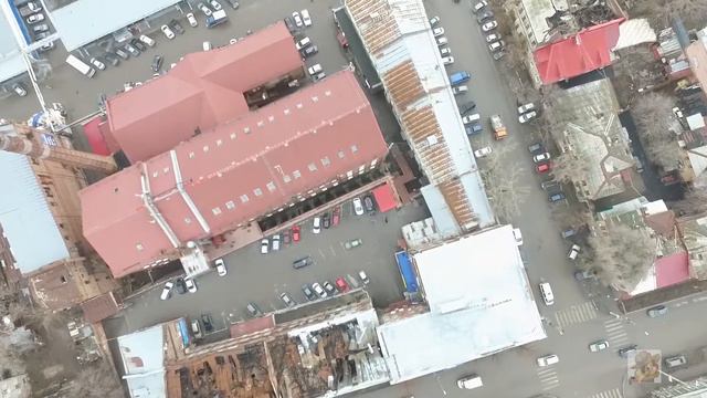 Мой первый полет Phantom 3 Advanced смотреть онлайн