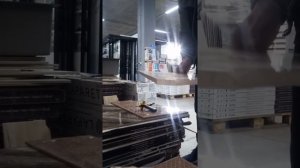 Испытание приспособления 2 в 1. ручной плиткорез и пресс-разламыватель