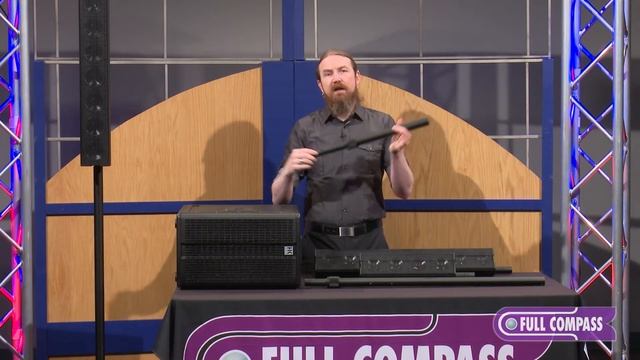 HK Audio – Components of the ELEMENTS Lineup | Full Compass смотреть онлайн