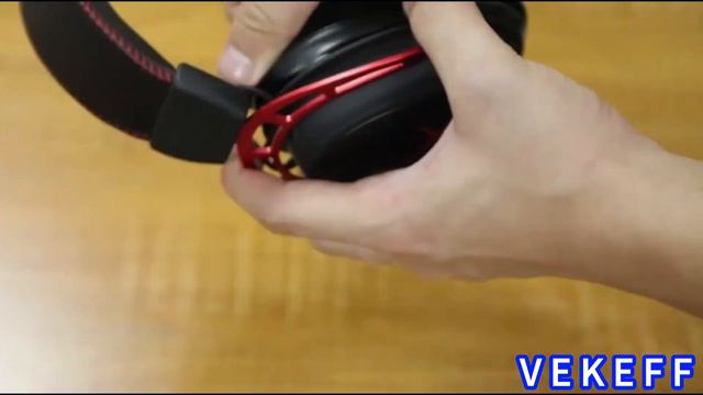 How to Replace KINGSTON HyperX Cloud 2 Headphones Ear Pads смотреть онлайн