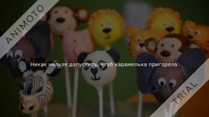 DIY- Чупа-чупс своими руками!)