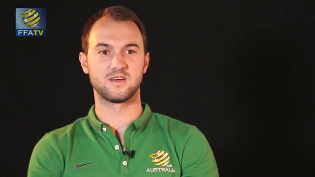 FFA TV: Ivan Franjic - My Socceroo Story смотреть онлайн