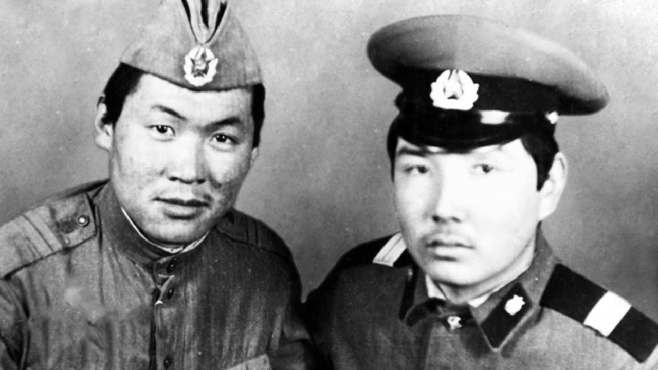 Борбак-оол Салчак - 