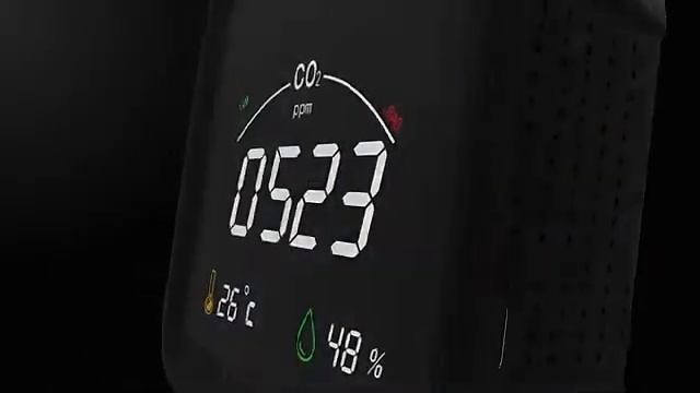 smart air quality detector test meter смотреть онлайн