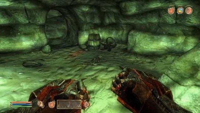 The Elder Scrolls IV: Oblivion | Part 253 | Newt Cave смотреть онлайн