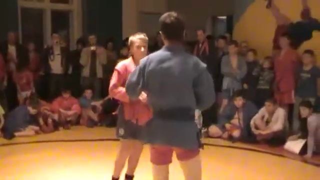 СК Барс турнир посвящённый 75- лет образования самбо смотреть онлайн