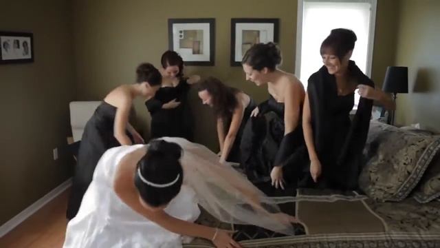 Ооопс! Прикол с невестой и подружками смотреть онлайн