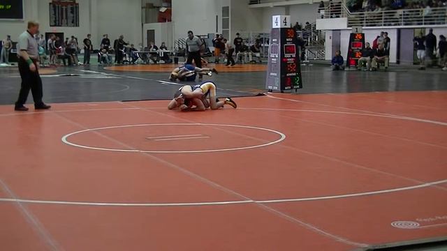 Michael Klosiewicz Wrestling смотреть онлайн