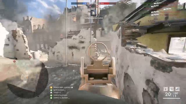 BF1 I stream by Vozduh | PS4 смотреть онлайн