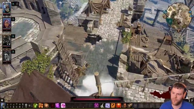 JUST TAKE IT - Part 13 - Divinity Original Sin 2 Definitive Edition - Tactician Gameplay смотреть онлайн