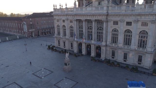 Torino Antonelliana Mole Italy Piemonte City Town смотреть онлайн