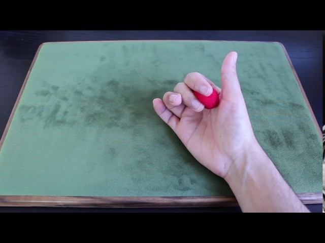 Фокусы с поролоновыми шариками,Empire magic sponge balls смотреть онлайн