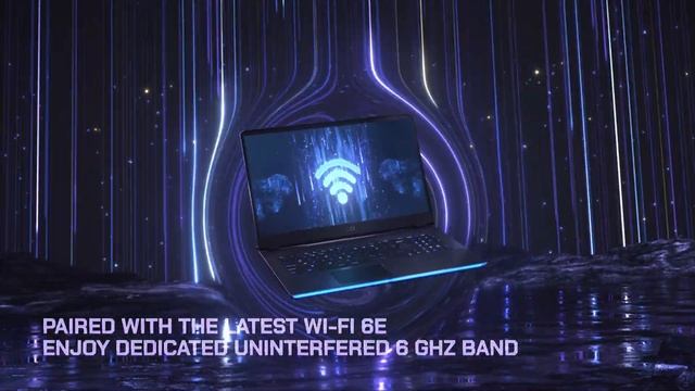 Raider GE76 12UX – Light 'em Up | MSI смотреть онлайн