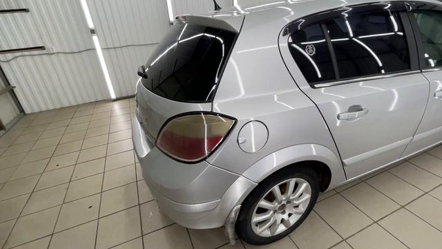 Opel Astra с пробегом в Энгельсе/Good Car смотреть онлайн