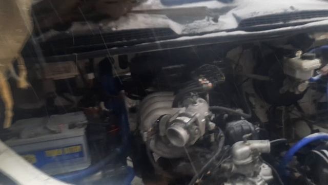 Капиталка двигателя Газель Фермер часть5 заключительная ну и первый смотреть онлайн