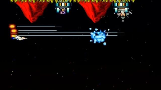 GRADIUS (ARCADE / PS1 - FULL GAME) смотреть онлайн