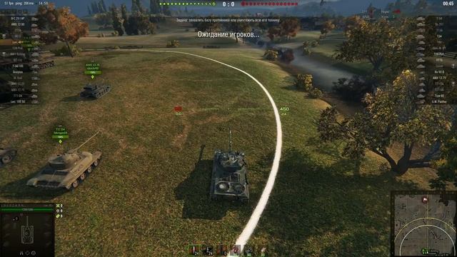 Стрим. проверка ПК. World of Tanks в рандоме и общеня в чате смотреть онлайн