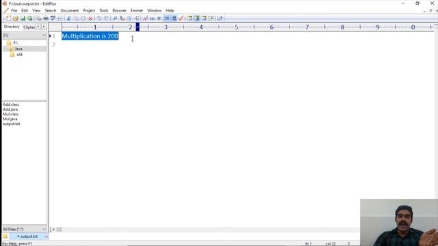 7. How to save or display the java program output in a file | Java Interview Questions |K. Venkates смотреть онлайн