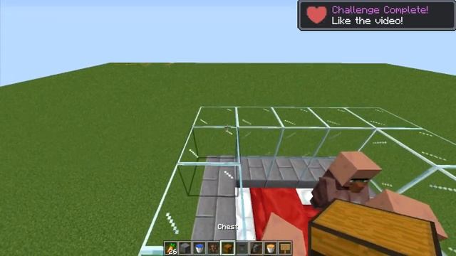 #1 Najbrza i Najbolja Minecraft Iron Farma! смотреть онлайн