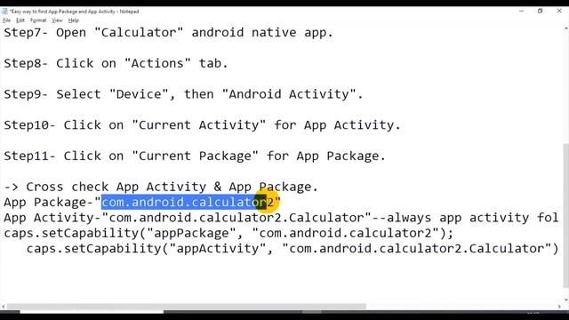 Appium Full Course by Bakkappa N смотреть онлайн