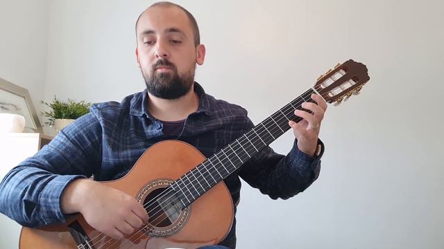 The Guitarist's Way Book 3 - Classical Guitar - Complete Playthrough (Performed by Adam Caswell) смотреть онлайн
