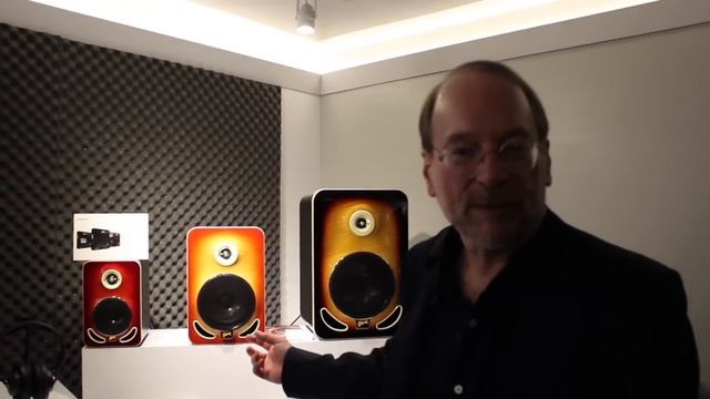 Winter NAMM Show 2015: Gibson Les Paul Studio Reference Monitors смотреть онлайн
