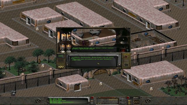 Fallout 2 [Uncut] (1998) Hoji #33 Das Innere [Let's Play german] смотреть онлайн