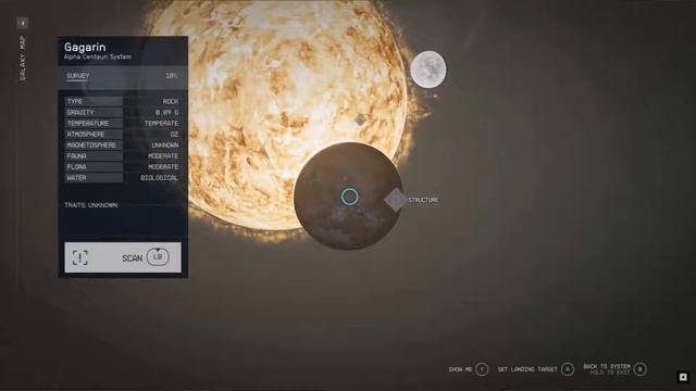 The procedural generation in starfield is normal смотреть онлайн