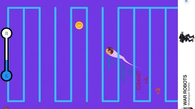 Playing Jumpr смотреть онлайн