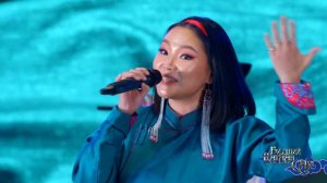 ДУНШААН ГӨӨГӨӨ Монгол ардын дуу -  У.МИНЖИН /Жүжигчин/