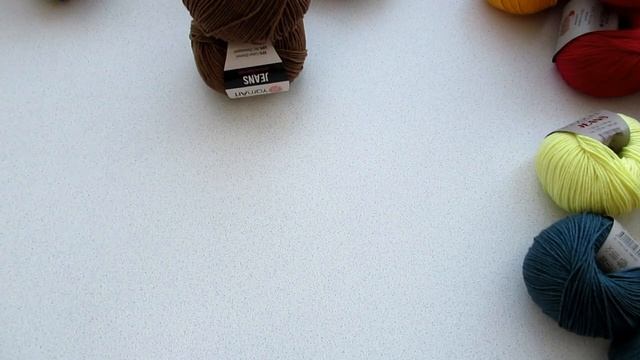 Из архива 2021. Мои запасы пряжи. Часть 5. Jeans смотреть онлайн