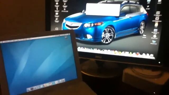 Apple iBook G4 1.33 vs Mac mini C2D 1.83G смотреть онлайн